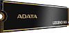 Накопитель SSD A-Data PCIe 4.0 x4 512GB SLEG-900-512GCS Legend 900 M.2 2280