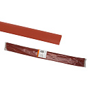 TDM SQ0518-0226 Термоусаживаемая трубка ТУТнг 12/6 красная по 1м (50 м/упак)