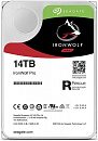 Жесткий диск/ HDD Seagate SATA3 14Tb IronWolf NAS Pro 7200 256Mb 1 year warranty