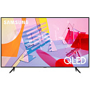 Samsung 50" QE50Q60BAUXCE титан {Ultra HD 60Hz DVB-T2 DVB-C DVB-S2 USB WiFi Smart TV (RUS)}