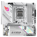 Материнская плата ASUS ROG STRIX B850-G GAMING WIFI, AM5, B850, 4*DDR5, 2*SATA, 4*M.2, 6*USB 3.2, 2*USB 2.0, Type-C, 2*PCIx16, DP+HDMI, ATX; 90MB1M30-