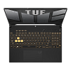 ASUS TUF Gaming FX507ZM-HN116 Core i7-12700H/16GB/1Tb SSD/15.6" FHD (1920x1080) 144Hz/ NVIDIARTX 3060 /Backlit RUS/EN Keyboard /GRAY/No OS//RU_EN_Ke