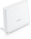 Роутер беспроводной Zyxel EX3301-T0-EU01V1F AX1800 10/100/1000BASE-TX белый