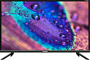 Телевизор LED Telefunken 43" TF-LED43S09T2S черный FULL HD 50Hz DVB-T DVB-T2 DVB-C DVB-S DVB-S2 USB WiFi Smart TV (RUS)