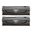 Оперативная память Patriot Viper STEEL DDR4 DIMM 64GB 3200MHz KIT 2*32GB CL16 16-18-18-36 1.35V