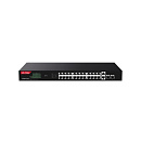 Коммутатор 24PORT POE G1128P-24-410W IP-COM