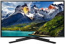 Телевизор LED Samsung 43" UE43N5500AUXRU 5 черный/FULL HD/50Hz/DVB-T2/DVB-C/DVB-S2/USB/WiFi/Smart TV (RUS)