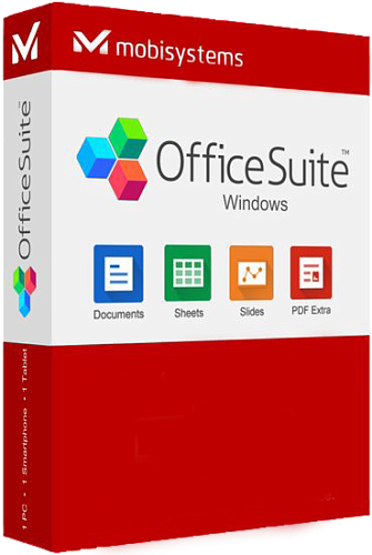 OEM OfficeSuite Multi (1 PC/2 iOS/Android) 1 year