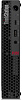 ПК Lenovo ThinkStation P350 tiny slim i7 11700T (1.4) 16Gb SSD512Gb T600 4Gb Windows 10 Professional 64 GbitEth 170W клавиатура мышь черный