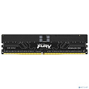 Оперативная память Kingston Fury Renegade Pro Black XMP KF568R34RB-16 DDR5 - 1x 16ГБ 6800МГц, DIMM, ECC, Ret