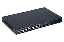 Коммутатор Ruijie Networks [RG-S2910-24GT4SFP-UP-H] RG-S2910-24GT4SFP-UP-H 24 10/100/1000BASE-T ports for downlink and 4 Gigabit SFP ports (non-combo)