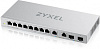 Коммутатор ZYXEL XGS1010-12 XGS1010-12-ZZ0101F 8G 2SFP+ неуправляемый