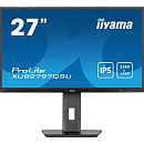 LCD IIYAMA 27" XUB2797QSU-B1 черный {IPS 2560x1440 100Hz 1ms 250cd 2xHDMI2.0 DisplayPort 2xUSB3.2 2x2W HAS Pivot}