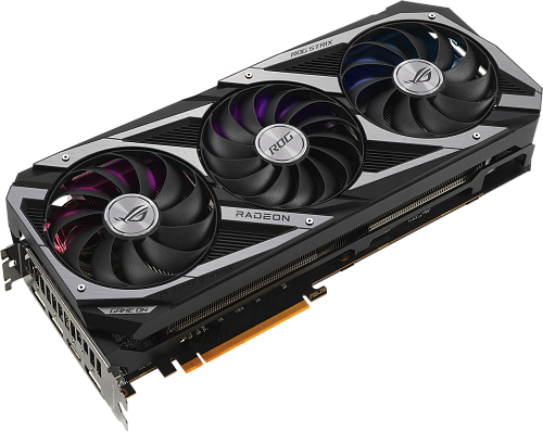 Видеокарта ROG-STRIX-RX6700XT-O12G-GAMING