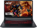 Ноутбук Acer Nitro 5 AN517-52-50Y2 Core i5 10300H 8Gb SSD512Gb NVIDIA GeForce RTX 3050 Ti 4Gb 17.3" IPS FHD (1920x1080) Windows 10 Home black WiFi BT