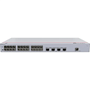Коммутатор HUAWEI eKit S220-24T4X (L2, 24*10/100/1000BASE-T ports, 4*10GE SFP+ ports, built-in AC power)