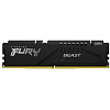 Kingston DRAM 16GB 5200MT/s DDR5 CL40 DIMM (Kit of 2) FURY Beast Black [KF552C40BBK2-16]