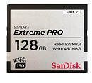 Карта памяти COMPACT FLASH 128GB SDCFSP-128G-G46D SANDISK