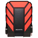 Внешний жесткий диск USB3.1 2TB 2.5" RED AHD710P-2TU31-CRD ADATA