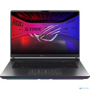 ASUS ROG Strix G16 G615LW-S5080 [90NR0LG1-M00330] Grey 16" {WQXGA Ultra 9 275HX(2.7Ghz)/32768Mb/1024PCISSDGb/RTX 5080(16384Mb)/noOs}