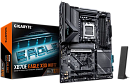 Материнская плата GIGABYTE X870E EAGLE X3D WIFI7, AM5, X870, 4*DDR5, 4*SATA, 4*M.2, 5*USB 3.2, Type-C, 3*PCIx16, HDMI, ATX