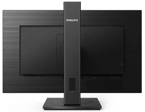 23,8'' Philips 242B1V 1920x1080 75Гц IPS W-LED 16:9 4ms(GtG) VGA DVI HDMI DP USB-B 4*USB3.2 50M:1 1000:1 178/178(90/178) 350cd(180 cd) Tilt HAS Pivot