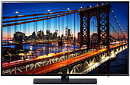 Панель Samsung 43" HG43EF690 черный LED 16:9 HDMI M/M TV глянцевая Pivot 400cd 178гр/178гр 1920x1080 D-Sub FHD USB 12.7кг (RUS)