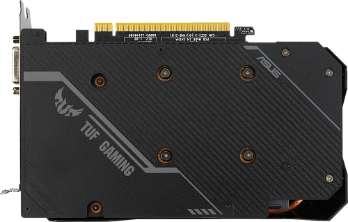 Видеокарта/ TUF-GTX1660TI-6G-EVO-GAMING
