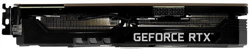 PALIT NED308T019KB-132AA GeForce RTX 3080 Ti GamingPro GDDR6X 12Gb 1365/19000 HDMI, DP