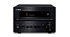 CD-ресивер Yamaha AV [CRX-B370 Black //F] мощность/канал (6 Ом) 20 Вт + 20 Вт, потоковая передача аудиосигнала 10м (Bluetooth), аудио высокого разреше