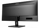 Монитор AOC 34" U34E2M черный VA LED 21:9 HDMI матовая 300cd 178гр/178гр 3440x1440 100Hz DP WQ 7.7кг