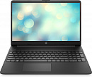 Ноутбук HP 15s-fq5035nz Core i7 1255U 8Gb SSD512Gb Intel Iris Xe graphics 15.6" IPS FHD (1920x1080) Free DOS 3.0 black WiFi BT Cam (737U1EA)