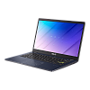 ASUS Laptop 14 E410MA-BV1832W Intel Pentium N5030/4Gb/128Gb M.2 SSD/14.0"HD TN 220nits/Intel UHD Graphics 605/Numpad/WiFi /BT/Cam/Windows 11 Home/1.