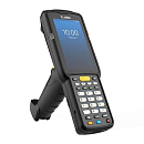 Терминал сбора данных Zebra MC330L: 802.11 a/b/g/n/ac/d/h/i/r/k/v/w/mc, NFC, BT 5/0 BLE, 2x2 MU-MIMO, Sensors, Gun, SE4850ER, 38K, 7000mAh, Non-GMS (O