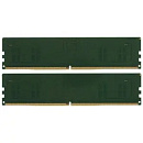 Kingston DRAM 16GB 4800MT/s DDR5 Non-ECC CL40 DIMM (Kit of 2) 1Rx16 KVR48U40BS6K2-16