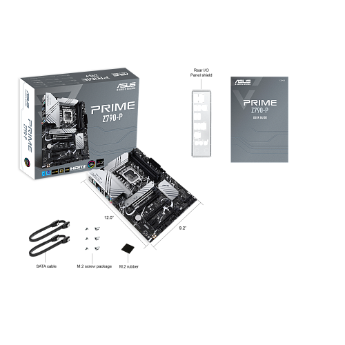Материнская плата/ PRIME Z790-P-CSM