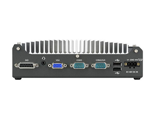 Встраиваемый безвентиляторный компьюте Nuvo-9531(EA)
