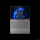 Lenovo ThinkPad X1 2-in1 G10 Aura Edition [21Q0002XUS] (КЛАВ.РУС.ГРАВ.) Grey 14” {WUXGA (1920x1200) IPS Touch 100sRGB 500nits Ultra 7 255U/32GB sold/1