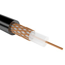 Rexant (01-2681) Кабель коаксиальный РК 75-2-11А, 400м, черный