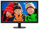 27" Philips 273V5LHSB 1920x1080 TN LED 16:9 5ms VGA HDMI 20M:1 170/160 300cd Black
