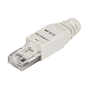 Коннектор Полевой коннектор RJ45 8P8C, неэкранированный, кат.6A