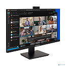 LCD ExeGate 27" EA2700 SuperView {IPS 1920x1080 75Hz 5ms 16:9 250cd 1000:1 178/178 D-Sub HDMI webcam} [EX298880RUS]