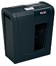 Шредер Rexel Secure S5 EU черный (секр.Р-2) ленты 5лист. 10лтр. скрепки скобы