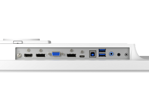 Монитор MultiSync EA242F white NEC MultiSync EA242F white 23.8"" LCD IPS LED monitor, 1920x1080, USB-C, D-Sub, DisplayPort, HDMI, USB 3.1, 150 mm
