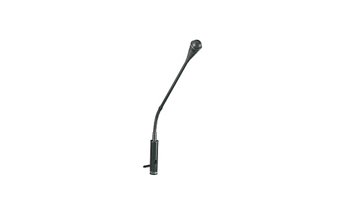 Конденсаторный микрофон [F01U507006] BOSCH LBB1949/00 на гибкой шее, DIN5, с кабелем 2 м и переходником DIN5-XLR