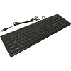 Oklick 490ML черный USB slim Multimedia LED [1067202]