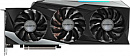 Видеокарта Gigabyte PCI-E 4.0 GV-N3080GAMING OC-10GD 2.0 LHR NVIDIA GeForce RTX 3080 10240Mb 320 GDDR6X 1800/19000 HDMIx2 DPx3 HDCP Ret