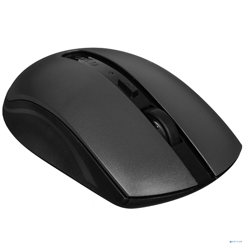 Мышь Wireless Rapoo M350 темно-серая