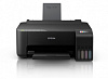 Принтер струйный Epson L1210 (C11CJ70401/501/509) A4 черный