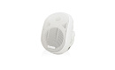 Акустическая система ECLER [eCURVE 104WH] корпусная, изогнутый дизайн, вуфер 4", твиттер 0,7", WRMS 40Вт /16Ом. Цвет - белый (2 шт = 1 место)